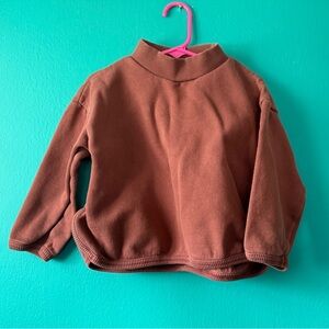 Zara kids pullover sweatshirt